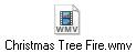 Christmas Tree Fire.wmv