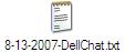 8-13-2007-DellChat.txt